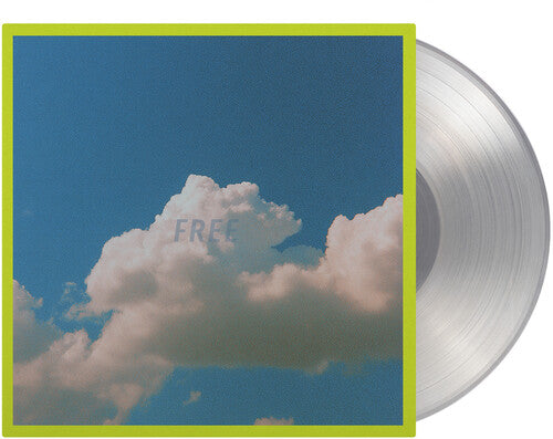 Tensnake - Free - Limited 180-Gram Ultra-Clear Vinyl