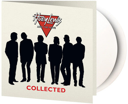 Huey Lewis & the News - Collected - Limited Gatefold 180-Gram White Colored Vinyl