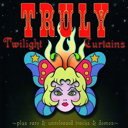 Truly - Twilight Curtains