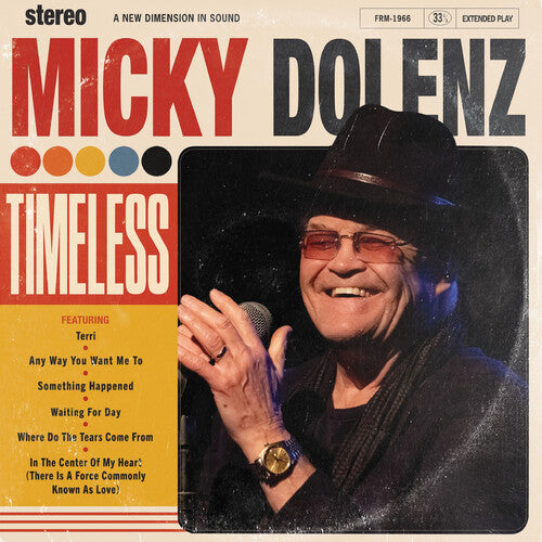 Micky Dolenz - Timeless
