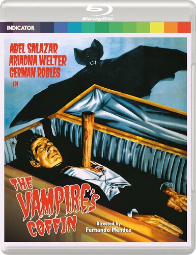 The Vampire's Coffin