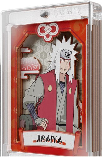Naruto Shippuden - Ninja Spirit Amulet 6ct Blind PDQ Display