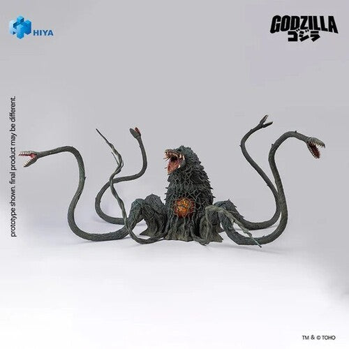 HIYA Exquisite Basic Series None Scale 7.9 inch Godzilla vs. Biollante 1989 Biollante action figure