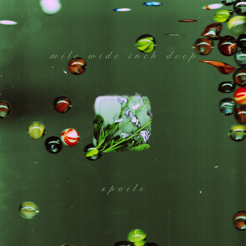 The Spoils - Mile Wide Inch Deep