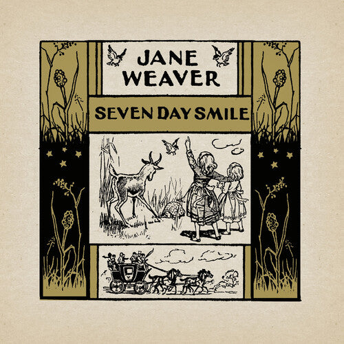 Jane Weaver - Seven Day Smile - Gold Vinyl