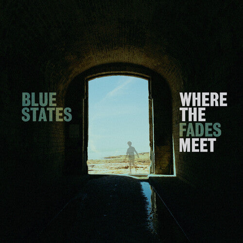 Blue States - Where the Fades Meet - Gold Vinyl