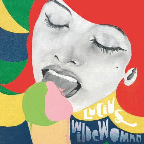 Lucius - Wildewoman - Ducky Yellow Vinyl