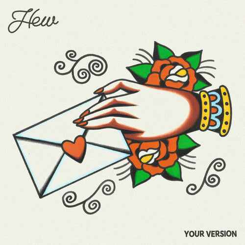 Hew - Your Version - Tri-Color Vinyl