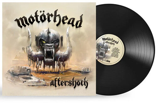 Motorhead - Aftershock