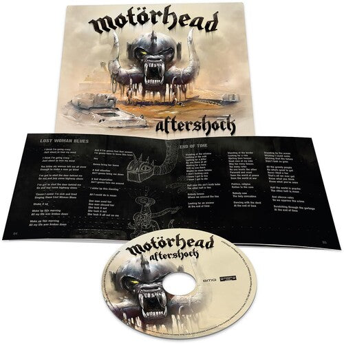 Motorhead - Aftershock