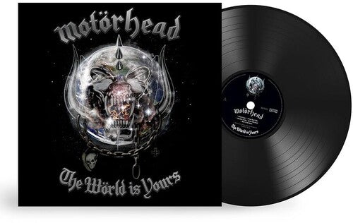 Motorhead - The World Is Yours