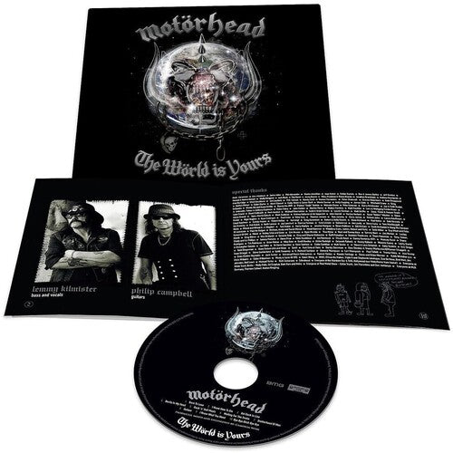 Motorhead - The World Is Yours