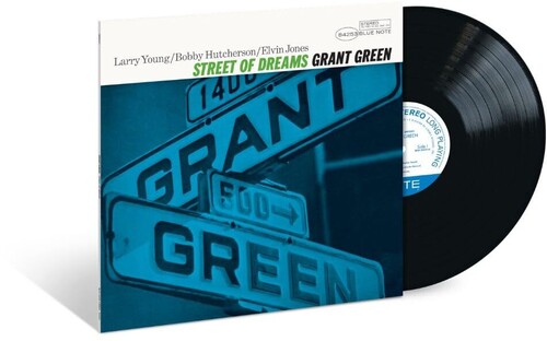 Grant Green - Street of Dreams (Blue Note Classic Vinyl Edition)