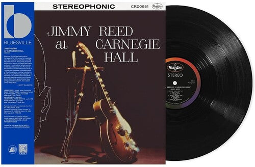 Jimmy Reed - Jimmy Reed at Carnegie Hall (Bluesville Acoustic Sounds Series)