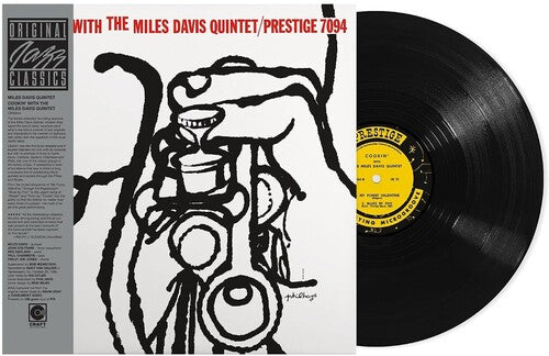 Miles Davis - Cookin' with the Miles Davis Quintet (Original Jazz Classics Series)