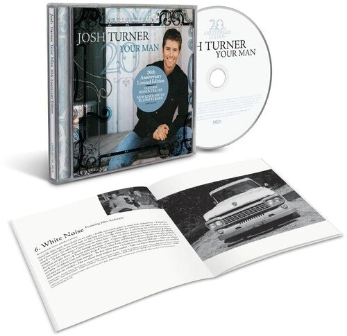Josh Turner - Your Man