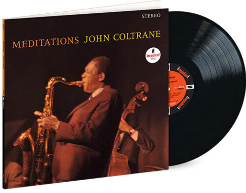 John Coltrane - Meditations (Verve Vault Series)
