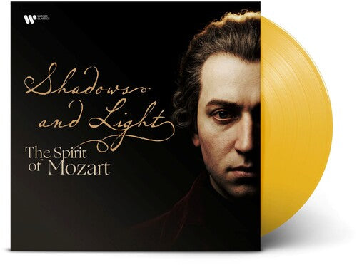 Shadows & Light - the Spirit of Mozart/ Various - Shadows & Light - The Spirit Of Mozart (Various Artists)