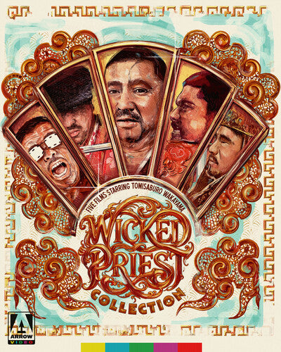 Wicked Priest Collection