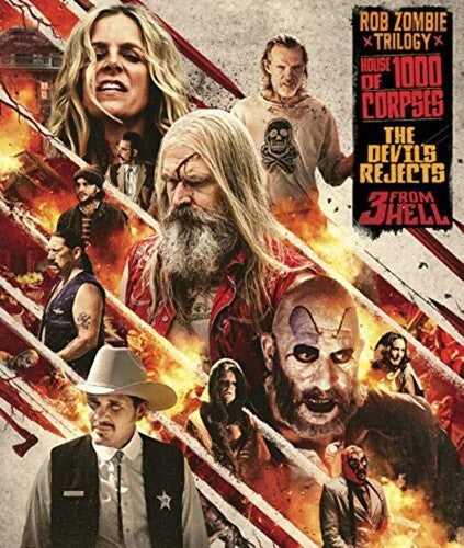 Rob Zombie Triple Feature