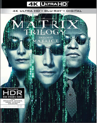 The Matrix Trilogy