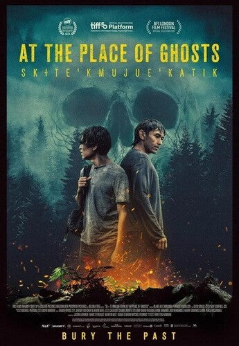 At the Place of Ghosts (Sk+Te'Kmujue'Katik)