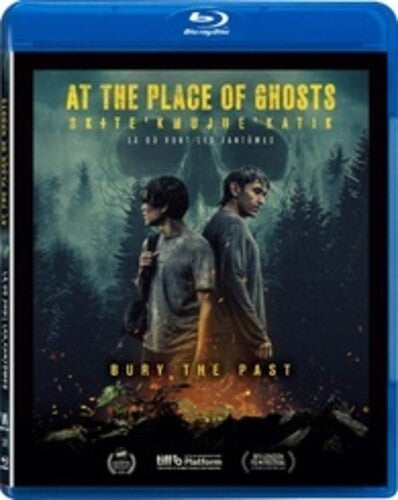 At the Place of Ghosts (Sk+Te'Kmujue'Katik)