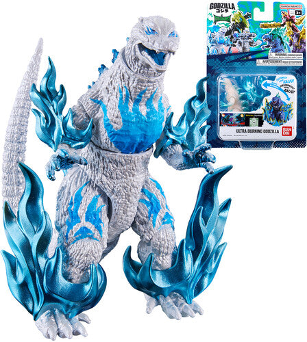 Godzilla - Godziburst - Ultra Burning Godzilla Action Figure