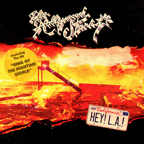 Hollywood Stars - Hey! L.A.!