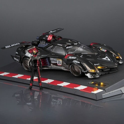 Variable Action - Future GPX Cyber Formula - Hi-Spec United Future GPX Cyber Formula Asurada G.S.X RS Siren