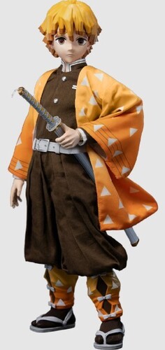 FigZero - Demon Slayer: Kimetso no Yaiba - Zenitsu Agatsuma 1/6 scale action figure