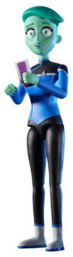 Star Trek: Lower Decks - D'Vana Tendi Action Figure