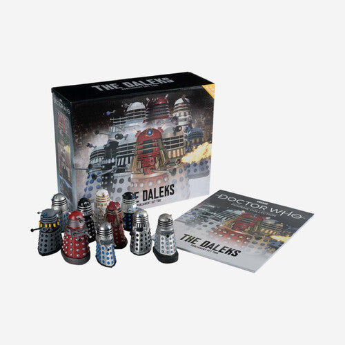 Doctor Who - Dalek Parliament Set 2
