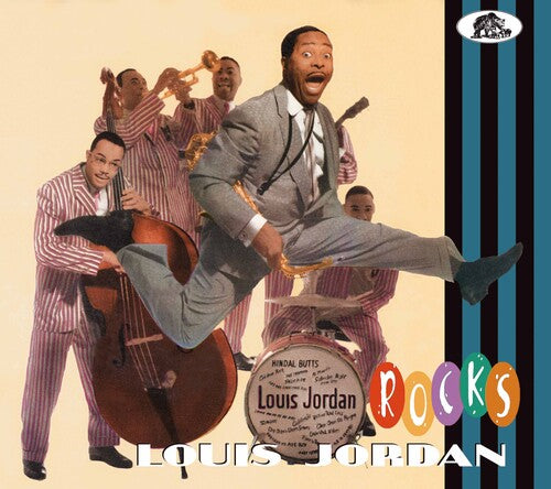 Louis Jordan - Rocks