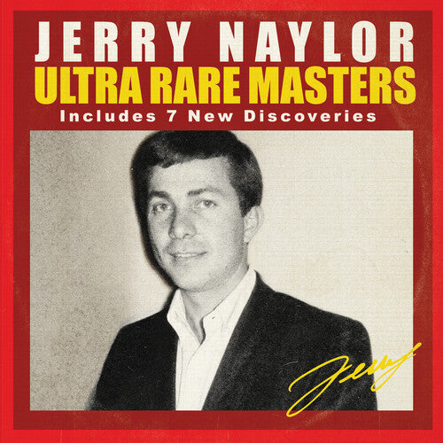 Jerry Naylor - Ultra Rare Masters
