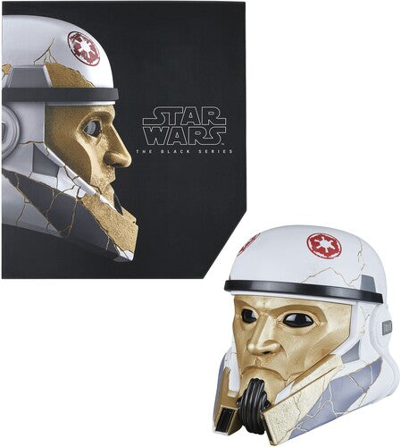 Star Wars: Ahsoka - Black Series - Captain Enoch Premium Electronic Roleplay Helmet