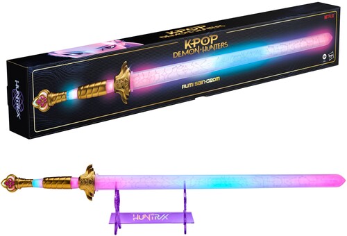KPop Demon Hunters - Rumi Sain-Geom Electronic Sword