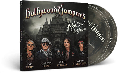Hollywood Vampires - At Montreux Jazz Festival 2018