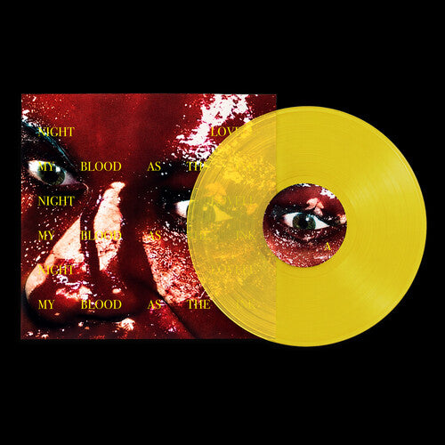 Night Lovell - My Blood As The Ink