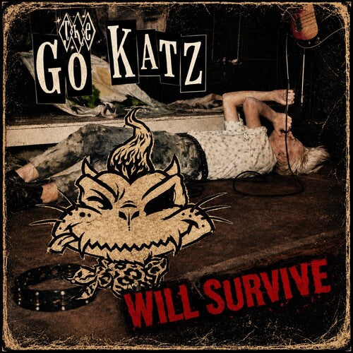 Go-Katz - The Go Katz Will Survive