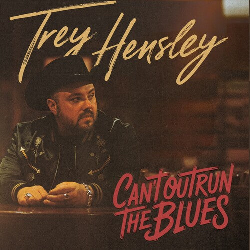 Trey Hensley - Can't Outrun The Blues