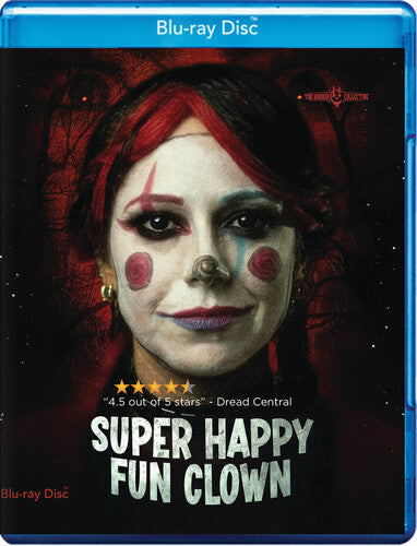 Super Happy Fun Clown