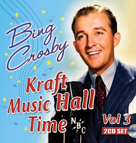 Bing Crosby - Kraft Music Hall Time 3