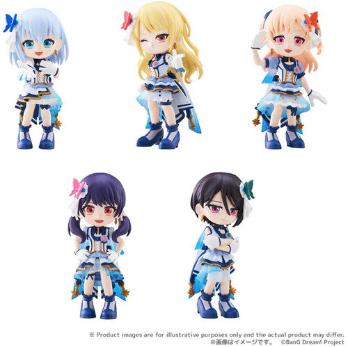 BanG Dream! - PalVerse - Morfonica 6pc Blind Box PDQ