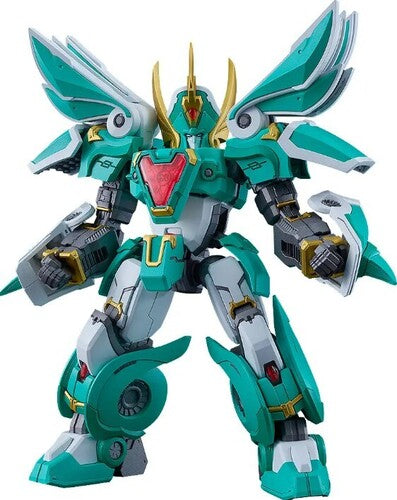Mado King Granzort - MODEROID - King's Style Winzert Model Kit