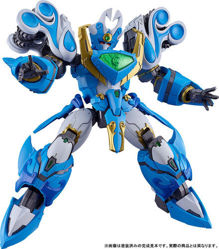 Mado King Granzort - MODEROID - King's Style Aquabeat Model Kit