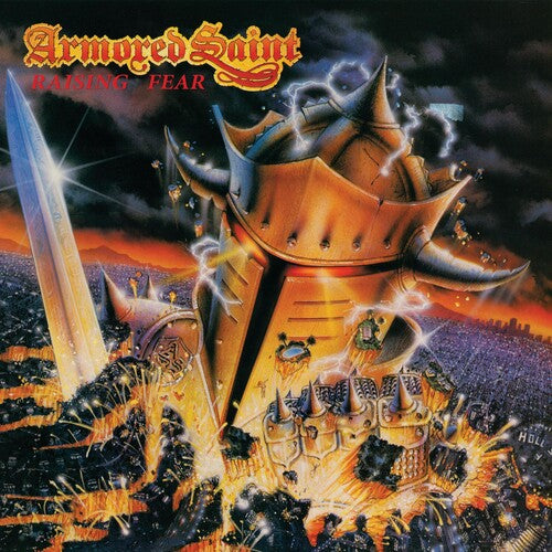 Armored Saint - Armored Saint: Raising Fear