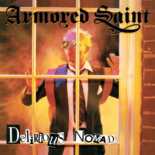 Armored Saint - Armored Saint: Delirious Nomad