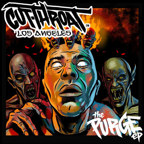 Cutthroat La - The Purge