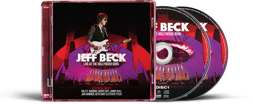 Jeff Beck - Live at the Hollywood Bowl